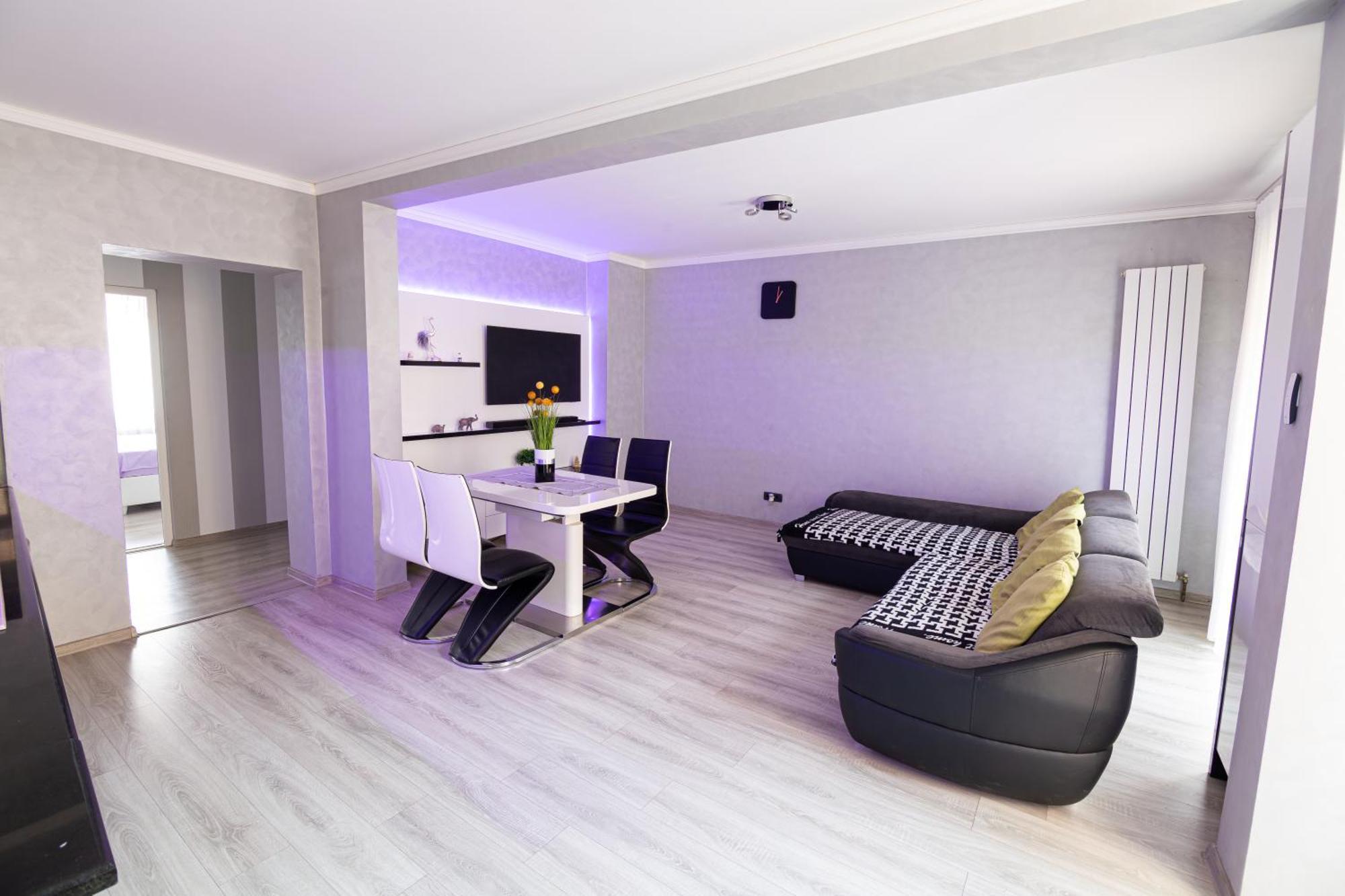 Apartament Whitehouse Arad Zewnętrze zdjęcie